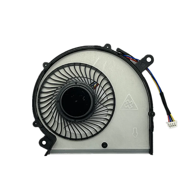 New Cpu Gpu Cooler Fan Oem para Gigabyte Aero 14 15 15w 15x Rp64w Rp64 P64 Rp65w Pr65 v7 v8 x9 y9 Radiador - Imagem 5