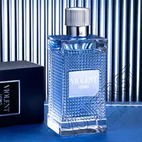 Sexuellement de haute qualité pour homme, parfum floral durable, vaporisateur de plantes, nouilles phéromones, zones bre Fascination Cologne, 100ml 1