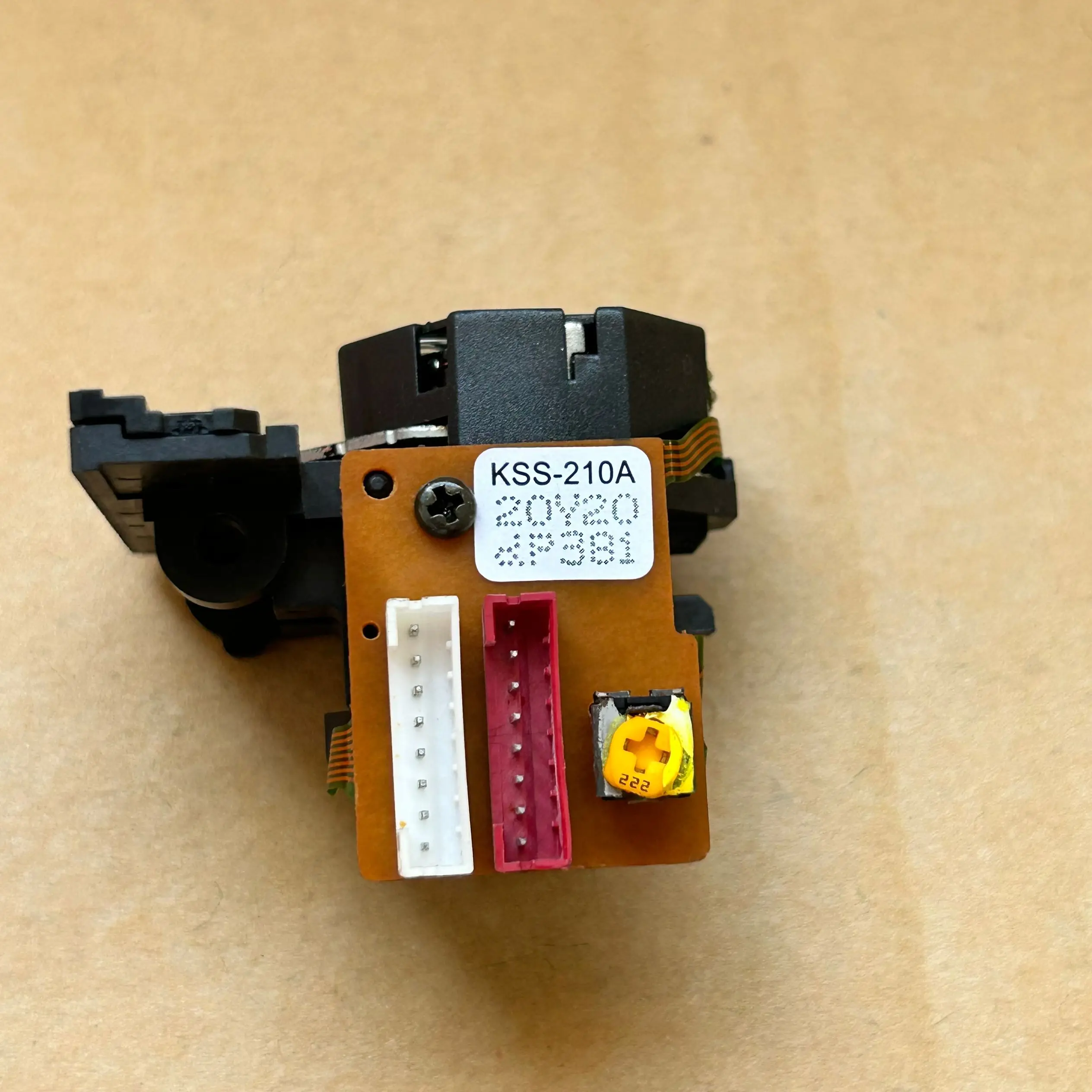 KSS-210A KSS-210B KSS-212B KSS-212A KSS-150A CD 레이저 렌즈 레이저 유닛 광 픽업 블록 옵틱