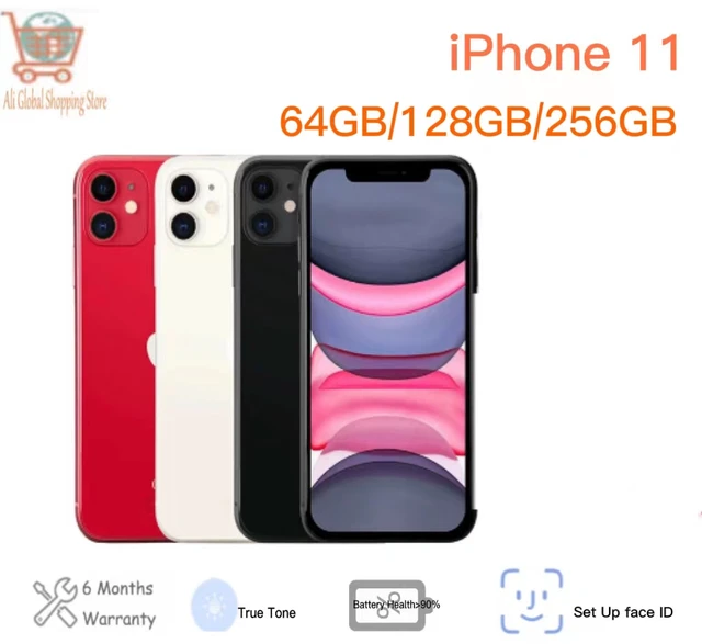 Used & Refurbished iPhone 11 series