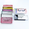 Custom Logo Eyelash Packaging Box Vendor Empty Lash Box Private Lable Eyelash Box Case Wholesale 3