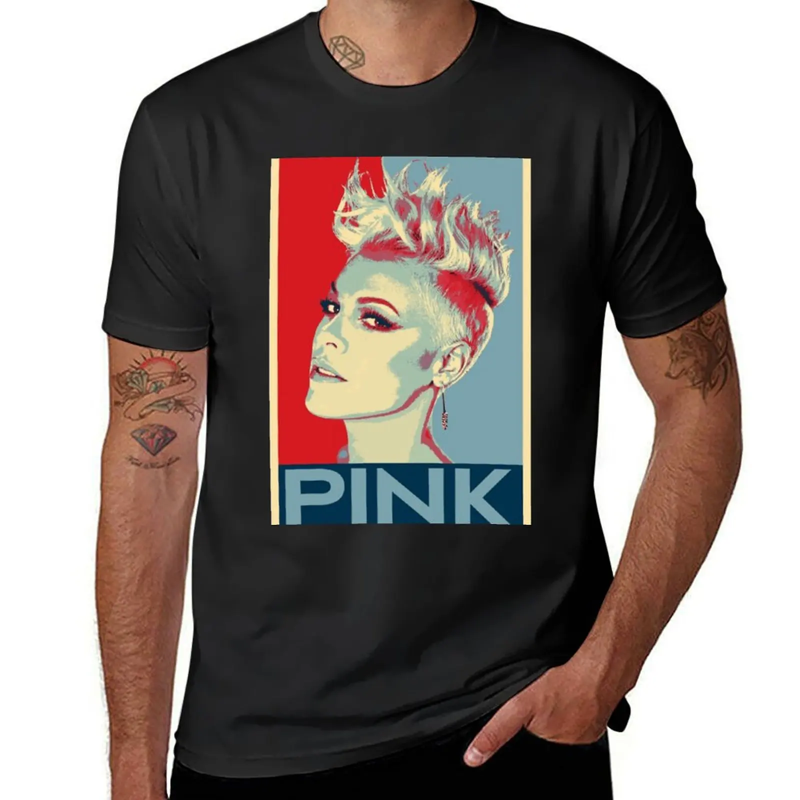 

Best Seller Pink Beautiful Trauma Merchandise T-Shirt oversized cute tops tops mens clothes