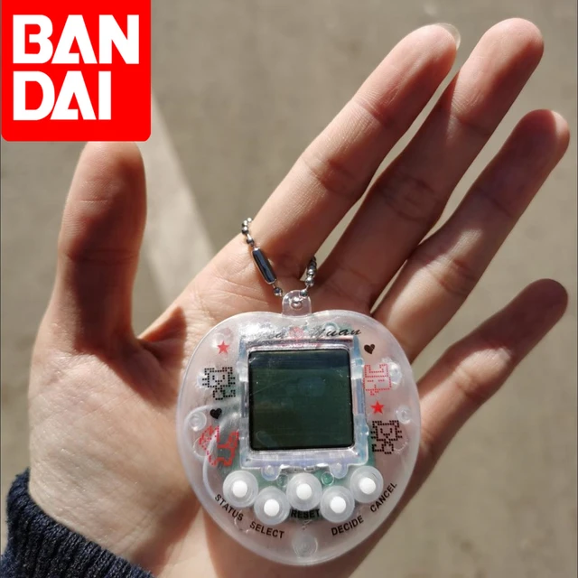 bichinho virtual Tamagotchi jogo eletrônico 69+1