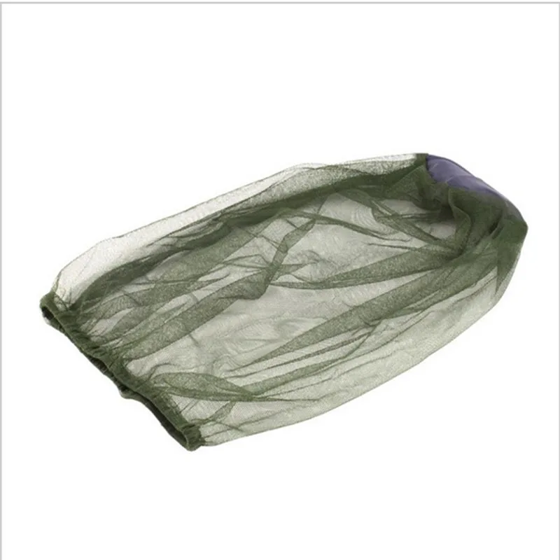 Fishing Hats Anti Mosquito Insect Head Net Face Protector Outdoor Camping mosquito proof hat fisherman hat