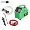 Portable Pressure Washer Air Conditioner Cleaner Household High Pressure Water Pump Electric Cleaning Machine Green Rugged Hous 1