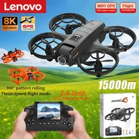 VIVO YL3 Drone GPS 8K Professionnel HD 360 °   UAV intelligent d'évitement d'obstacles de moteur sans brosse de double caméra gr 1