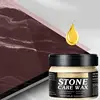 Stone Polishing Wax Marble Polishing Wax Stone Care Wax Stone Floor Glazing Maintenance Ceramic Tile Wax Granite Polish Wax 3