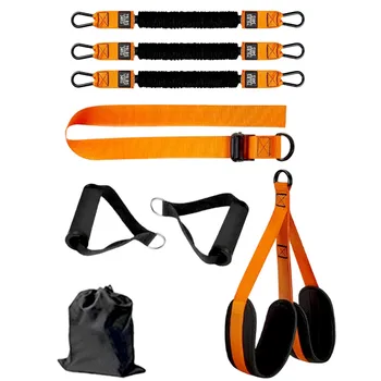 Pull Up Assistance Bands Set Resistance Strap for Pull-ups Assist for Men Women Hanging Training Chin-up Workout Body Stretching 2