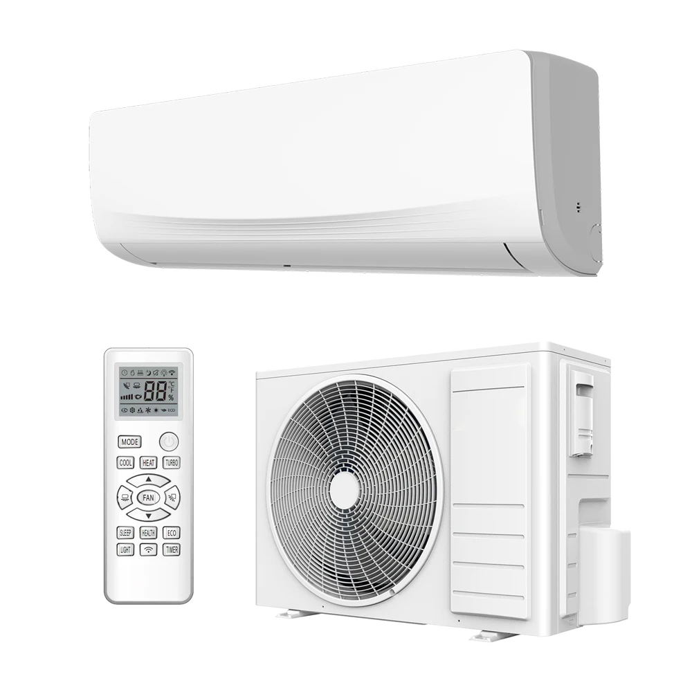 Hot Sale EU standards 12000 BTU A++ Inverter Mini Wall-Mounted Split Air Conditioner 4