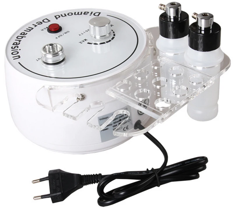 

Latest 110-240V Multifunction 45w strong suction Diamond Peeling Facial Spa Device machine