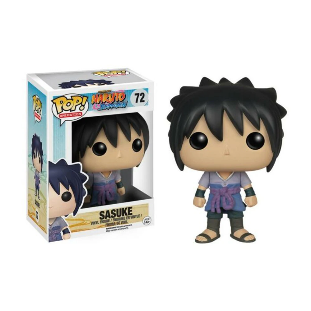 thumbnail image 5 of Funko pop Naruto Rock lee # 739 Naruto # 71 # Gaara # 728 Jiraiya # 1025 Figura de vinilo Muñeca Modelo Juguetes, 5 of 5