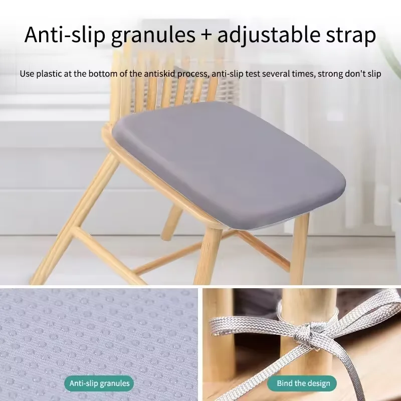 1pcs sedentary artifacts ergonomic memory foam office student seat cushion hemorrhoids cushion