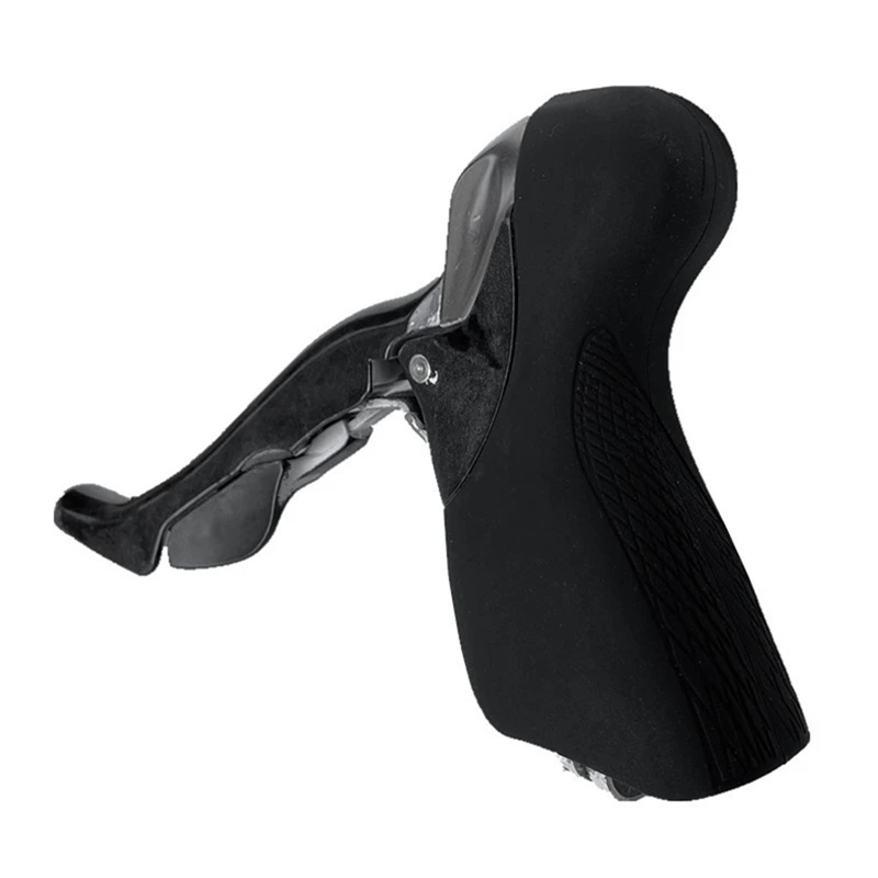 A74K-20X Bike Shift Brake Lever Rubber Hoods For Shimano ST6700 105 Gear Shift Lever Cover Bicycle Accessories