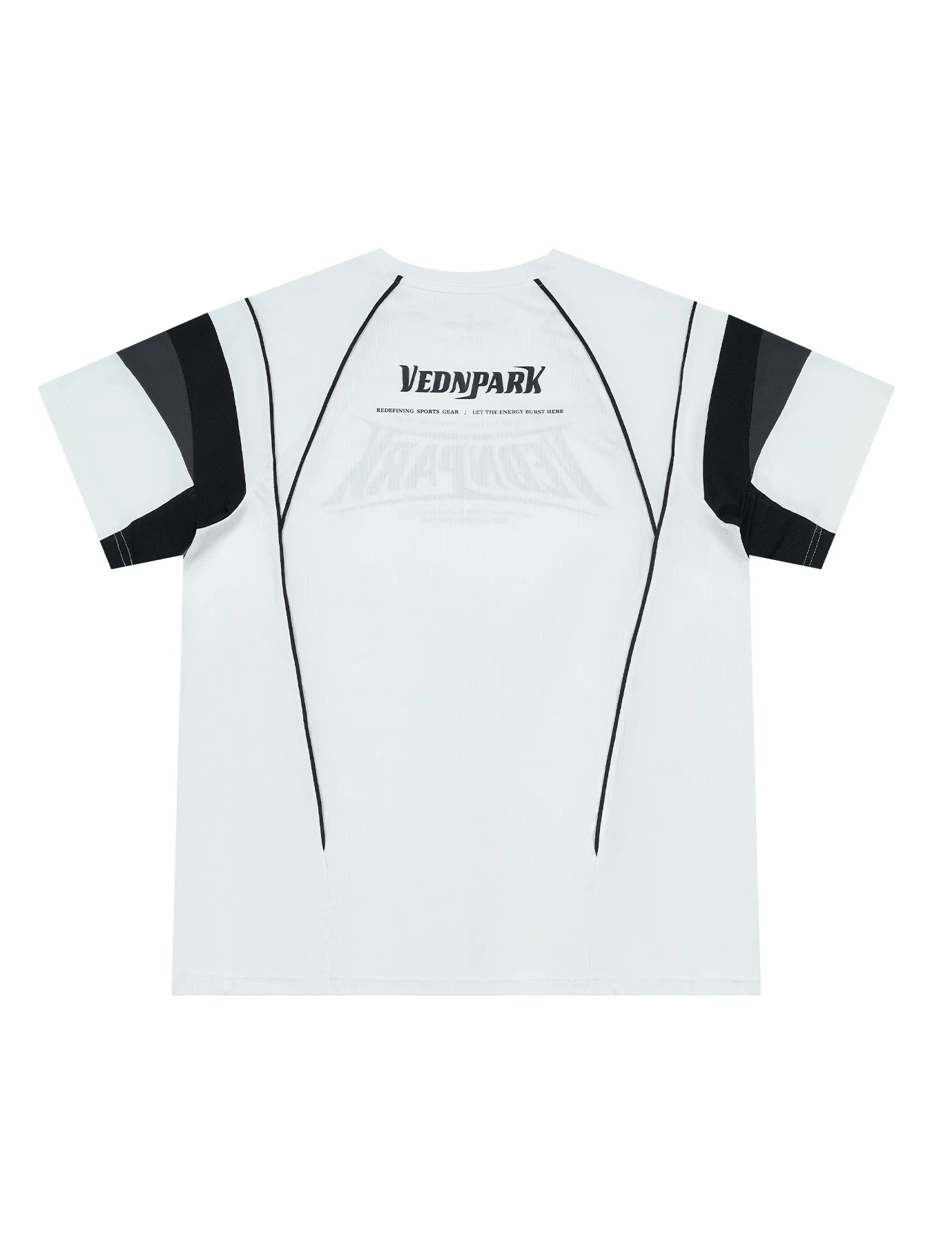 Veidoorn Summer Men's Breathable Sports T-Shirt