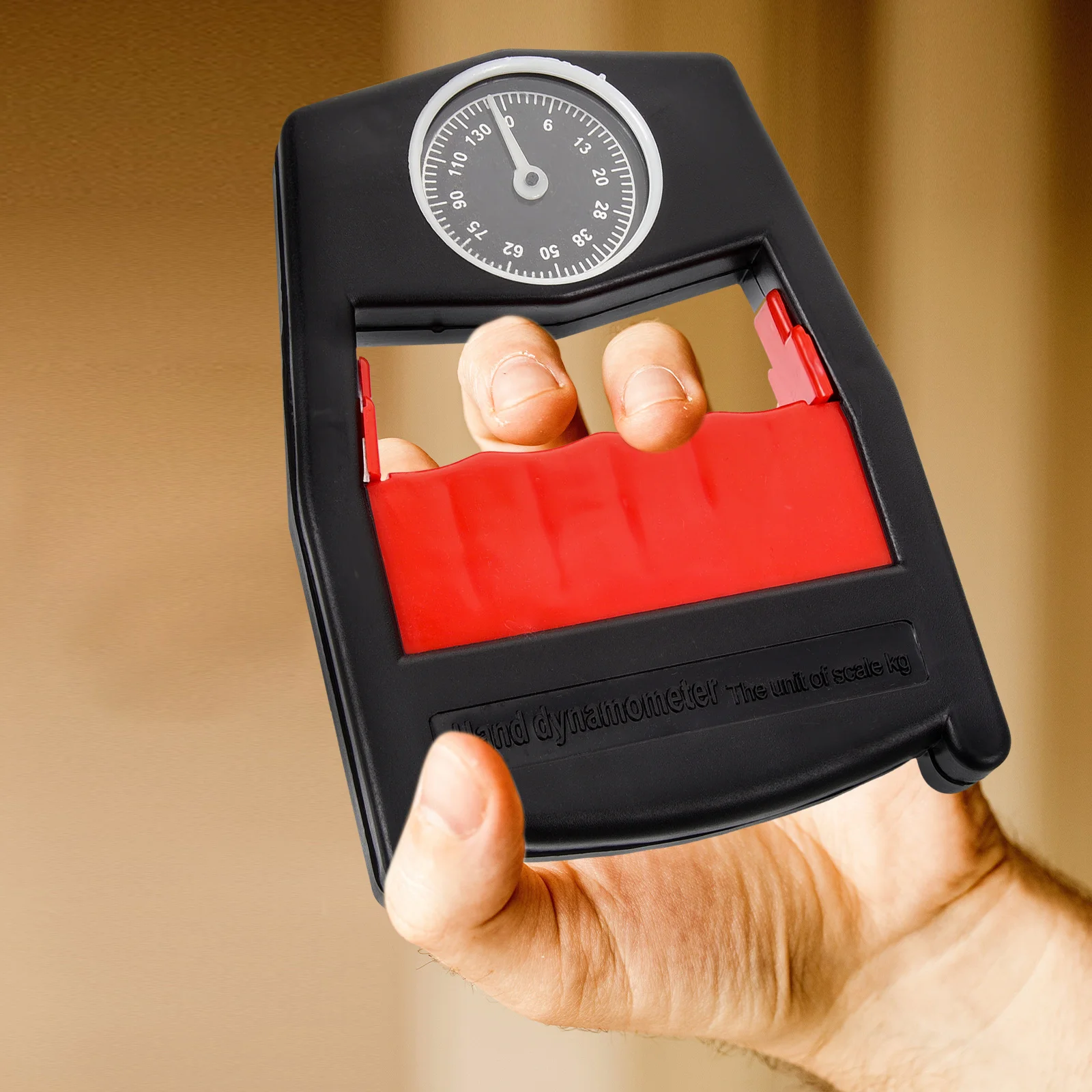 

Hand Grip Strengthener Pointer Style Finger Hand Grippers Exerciser Portable Wrist Strengthener Digital Hand Grip Training