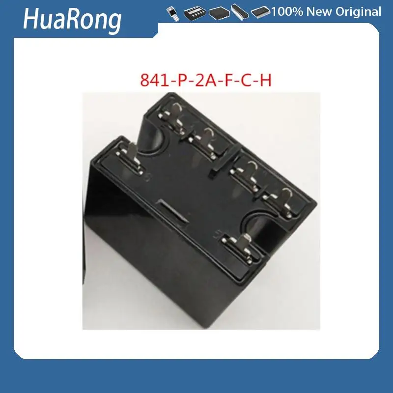 

2 шт./лот 841-P-2A-F-C-H 12VDC 6-футовое реле