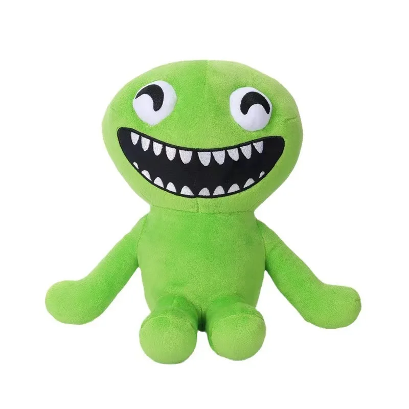 thumbnail image 1 of Nuevo Jardín de Banban 7 Juguete de peluche Kittysaurus Jardín de Banban 6 Muñeco mascota Syringeon Animal de peluche Ban Ban Bufón Serpiente malvada 5, 1 of 5