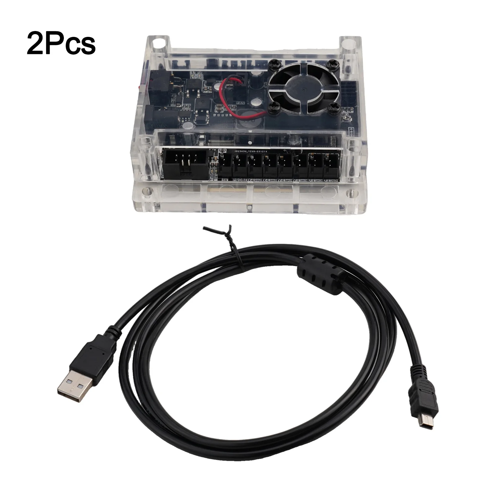3 GRBL 1.1f USB Port CNC Engraving Machine Control Board CNC Router Machine For 3018-PRO MAX Engraving Machines