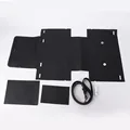 Black DIY material