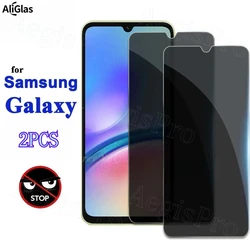Premium Anti - Spy Tempered Glass Screen Protector - 2 - Pack, Privacy Shield, 9H Hardness - Anti Peeping