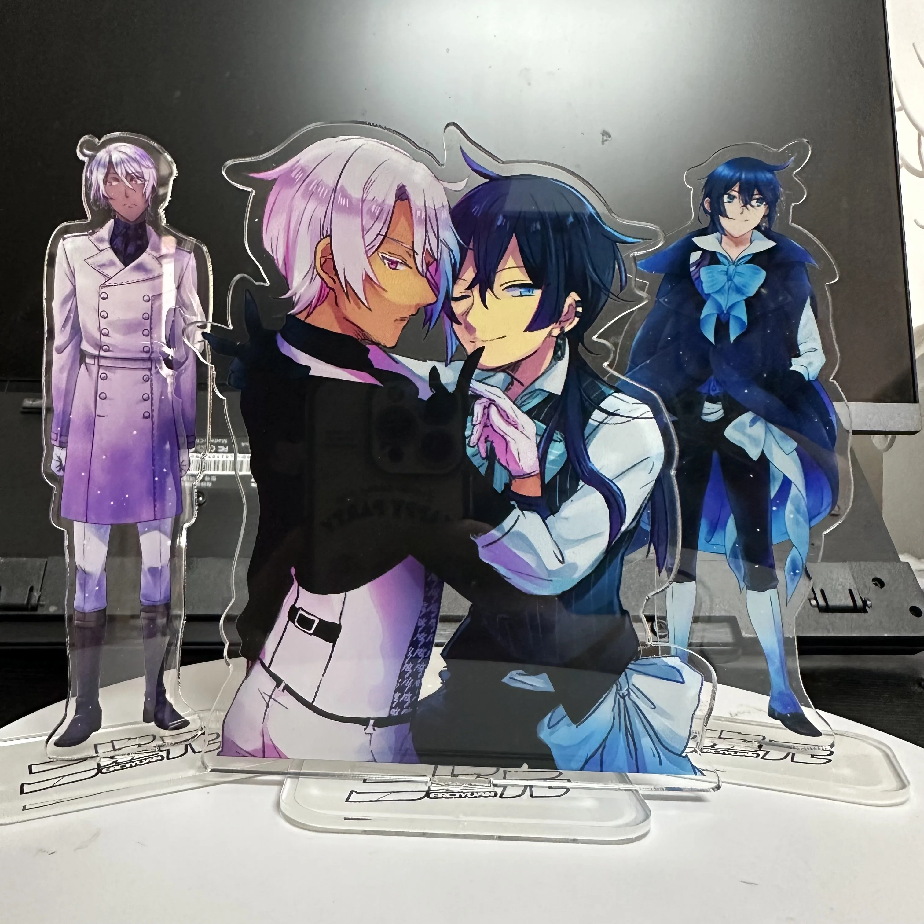 The Case Study of Vanitas Anime Figure Vanitas Acrylic Stands