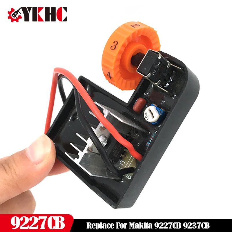

Controller 220V Replace For Makita 9227CB 9237CB 9237 9227 CB Sander-Polisher Accessories Spare Parts Power Tool