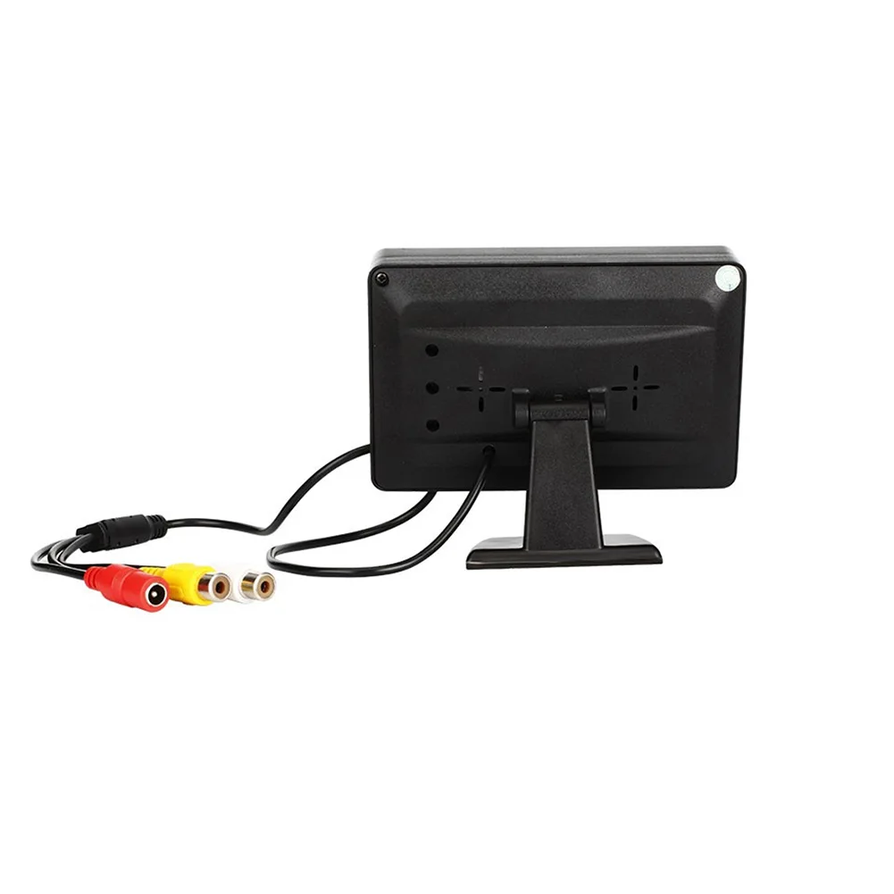 ABS DC TFT LCD ̷  ڵ Ĺ ī޶   ý ŰƮ, ī޶  ڵ ׼, 9V-36V, 4.3 ġ