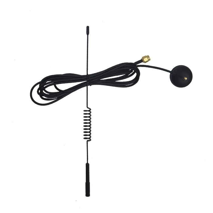 

690-2700mhz GSM GPRS 3G 4g 10dbi Магнитная Базовая Lora антенна на присоске антенна пружинная антенна