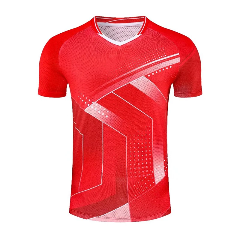 New Kids Tennis Shirts Men Women Badminton Shirt Boys Table Tennis Tshirt Girls Ping Pong Jerseys gym Sports Shirt