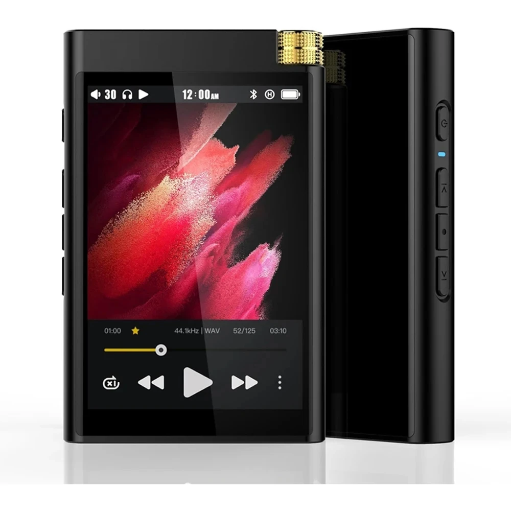 BF35PorttilHiFiBluetoothMsicaAltaResoluoLosslessMP3Player 