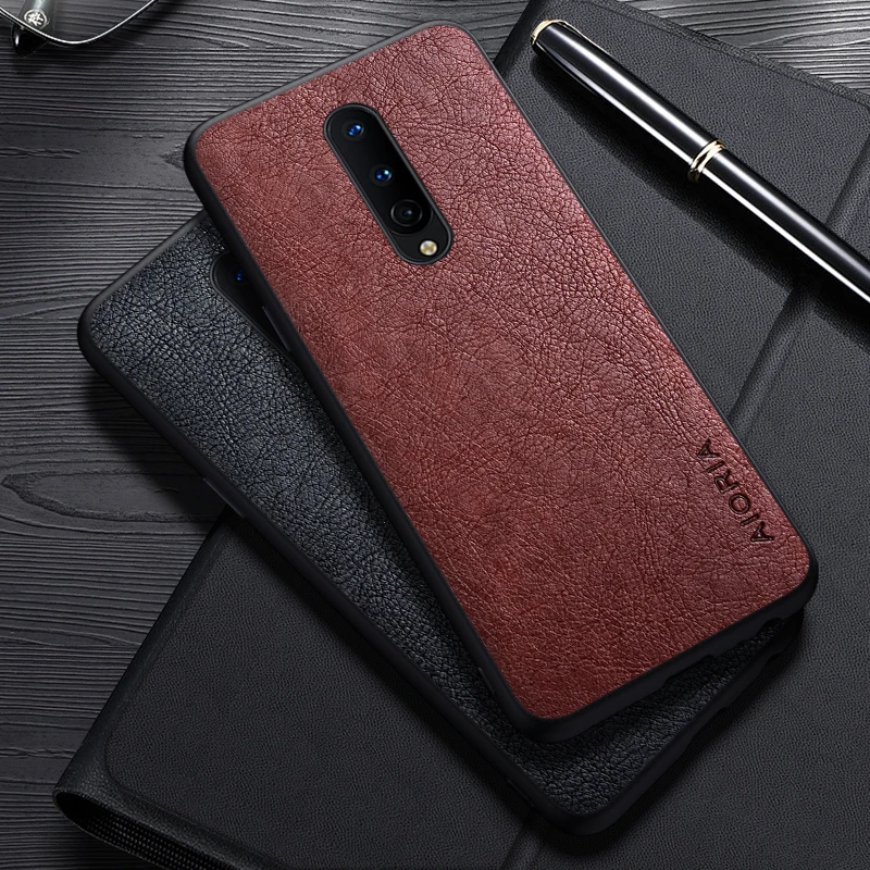 Luxury Leather Business Case - Simple Design Cover