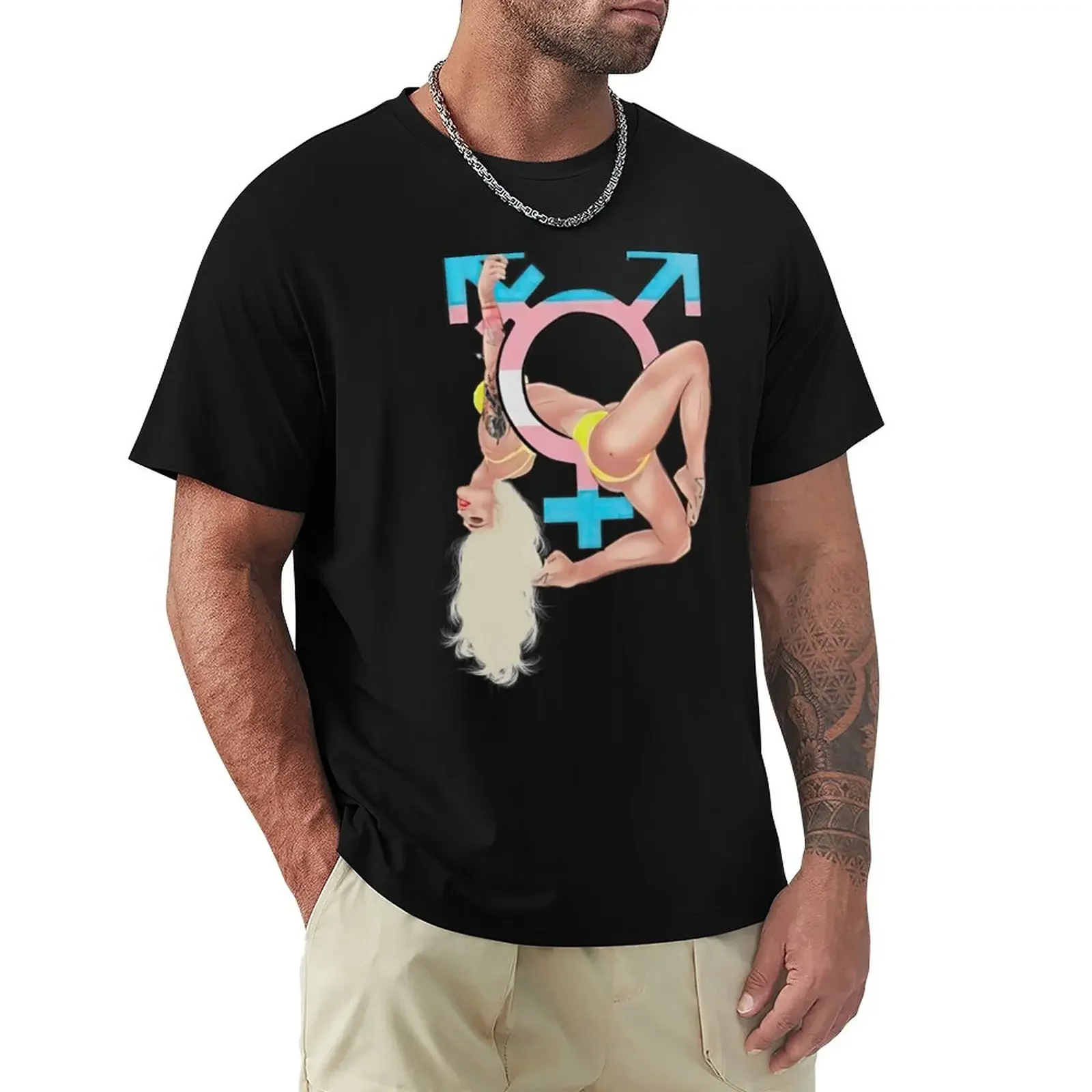 

kylie sonique love T-Shirt tops vintage clothes sweat mens white t shirts