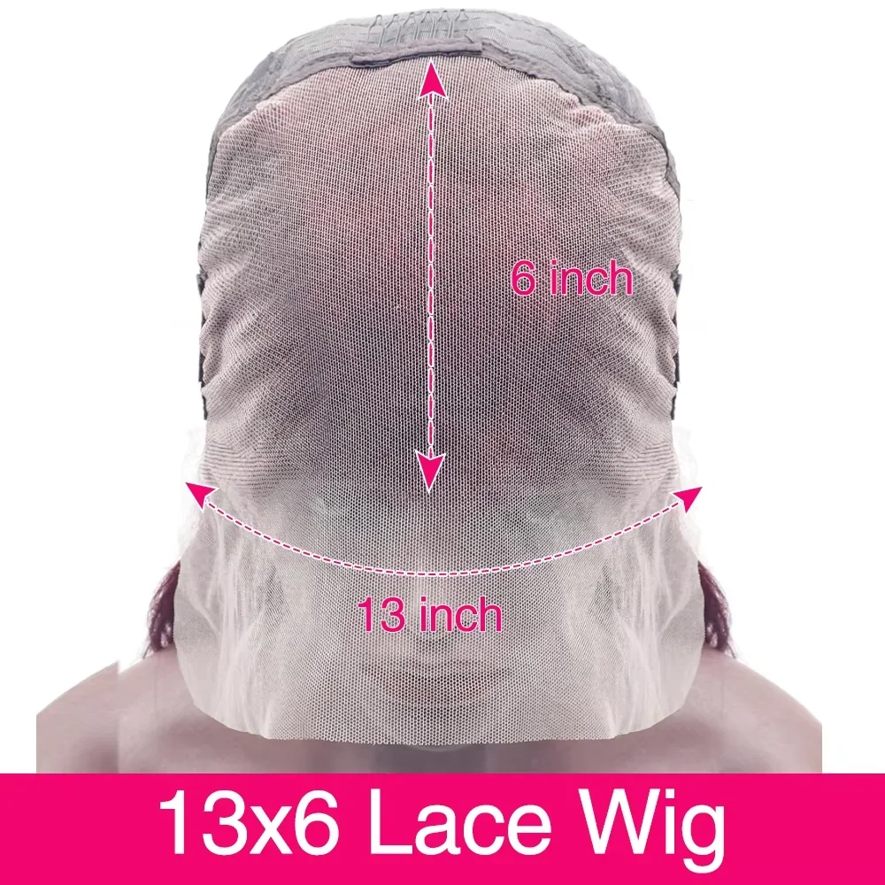 13x6 Lace Wig