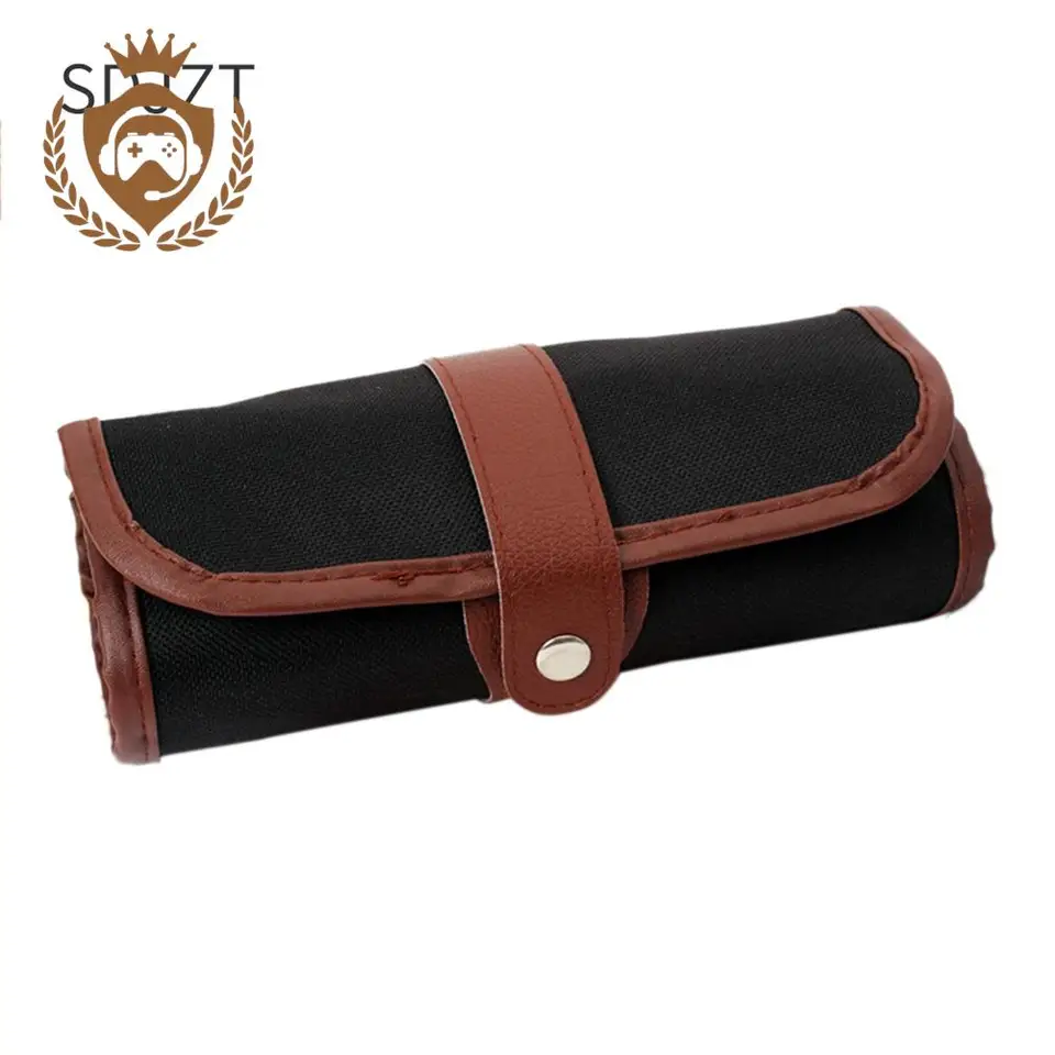 Ergobag Astuccio Maxi Completo - 3 Zip E Tasca Per Monete - Magic Cloud Bear Unisex (bambini