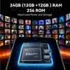 5G Smartphone CUBOT MAX 5, Dimensity 8200 4nm 3.1GHz, 6.95-inch 144Hz Large Screen, Gaming Phone, 24GB RAM(12GB+12GB), 256GB ROM 4