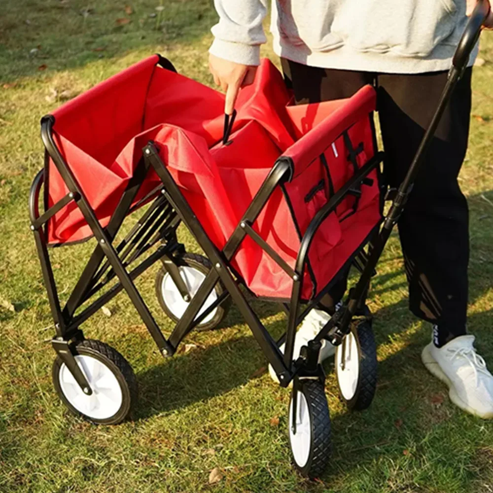 2023-New-Foldable-Truck-Portable-Multi-function-Adjustable-Handle-Picnic-Outdoor-Camping-Table-Light-Wagon-BBQ.jpg 2023 Új Összecsukható Teherautó Hordozható Többfunkciós Állítható Fogantyú Piknik Kültéri Kemping Asztal Világos Kocsi Bbq Háztartás - Image 6
