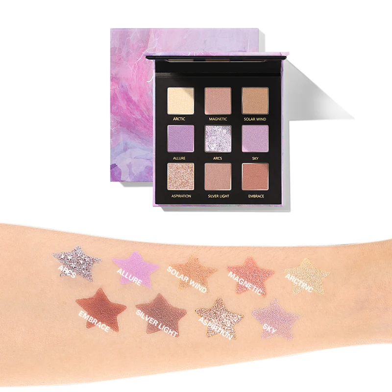 Pudaier Eyeshadow Palette Image 7