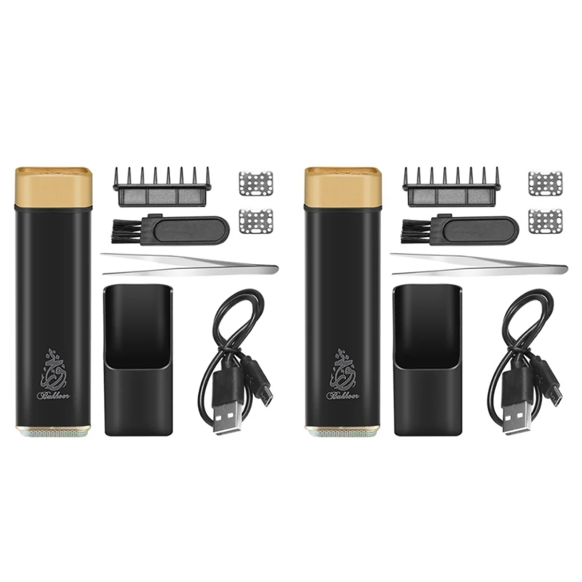 

2 шт., ароматическая курильница, USB