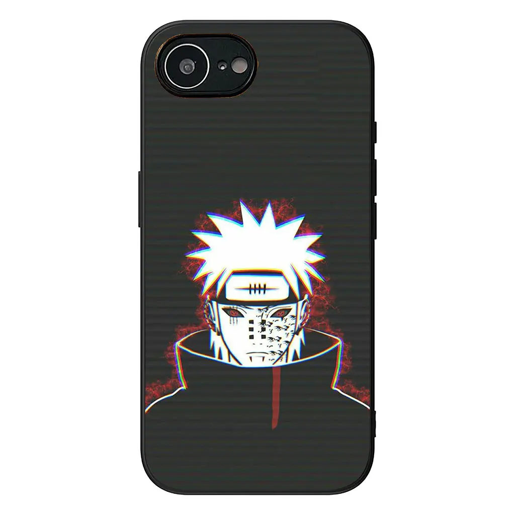 Akatsuki Uchiha Itachi Naruto Pain Phone Case Cover