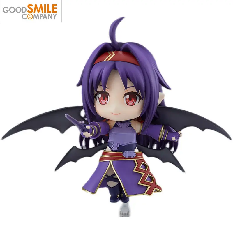 

In Stock Good Smile Original GSC Nendoroid 1753 Sword Art Online Konno Yuuki Anime Movable Action Figure Model Children's Gifts