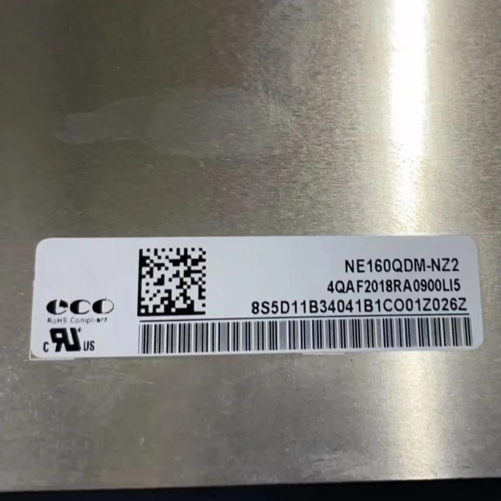 NE160QDM-NZ2 N160GME0GQC 16.0 ġ  LED Ʈ Ʈ LCD ũ г 16:10, 240HZ 2560x1600P