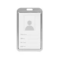 Vertical Silver