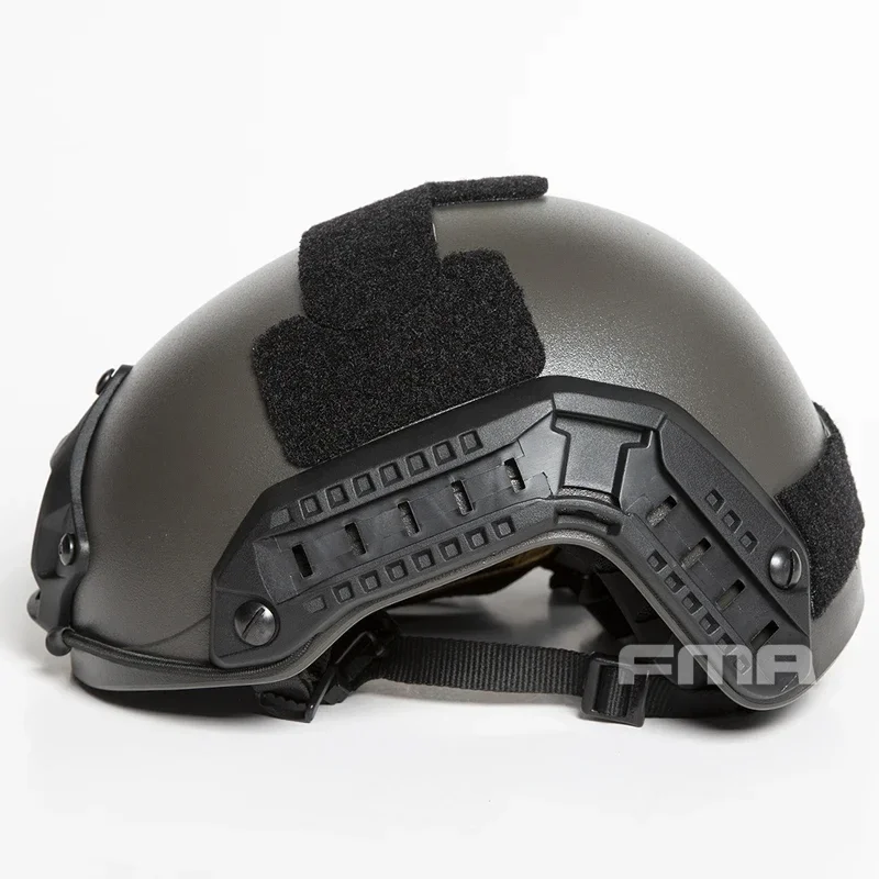 FMA マリタイム ヘルメット MH タイプ AOR1 エアガン ペイント