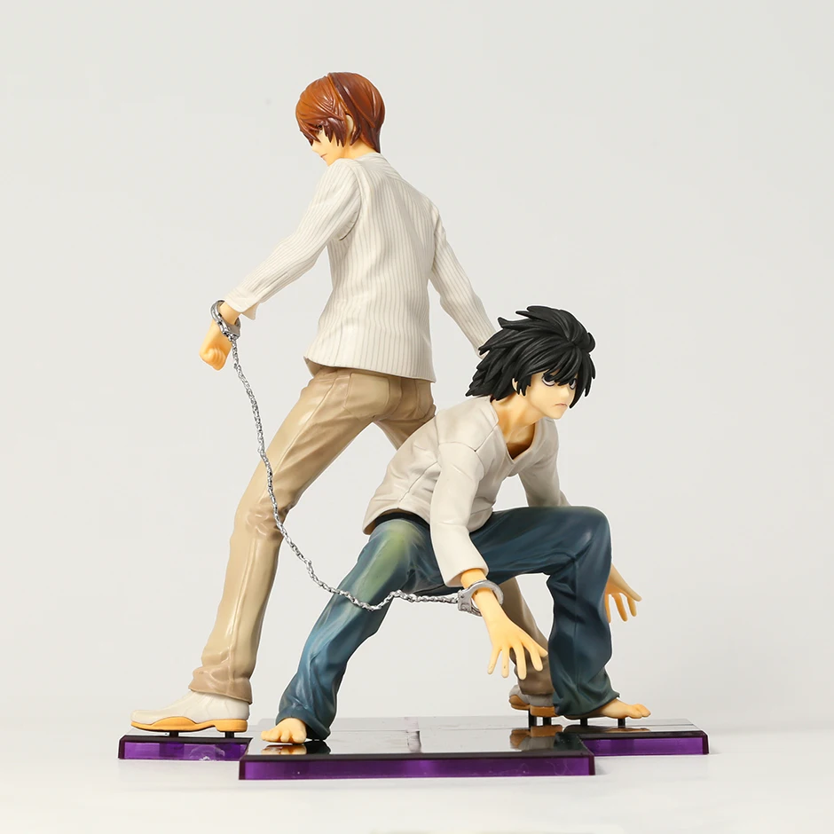 Figurine Manga Death Note détails