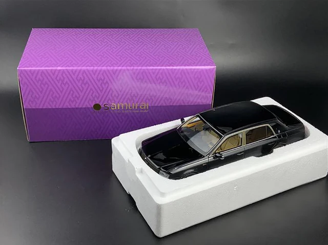 KY KYOSHO Samurai 1:18 Century GRMN Resin Car Model - AliExpress