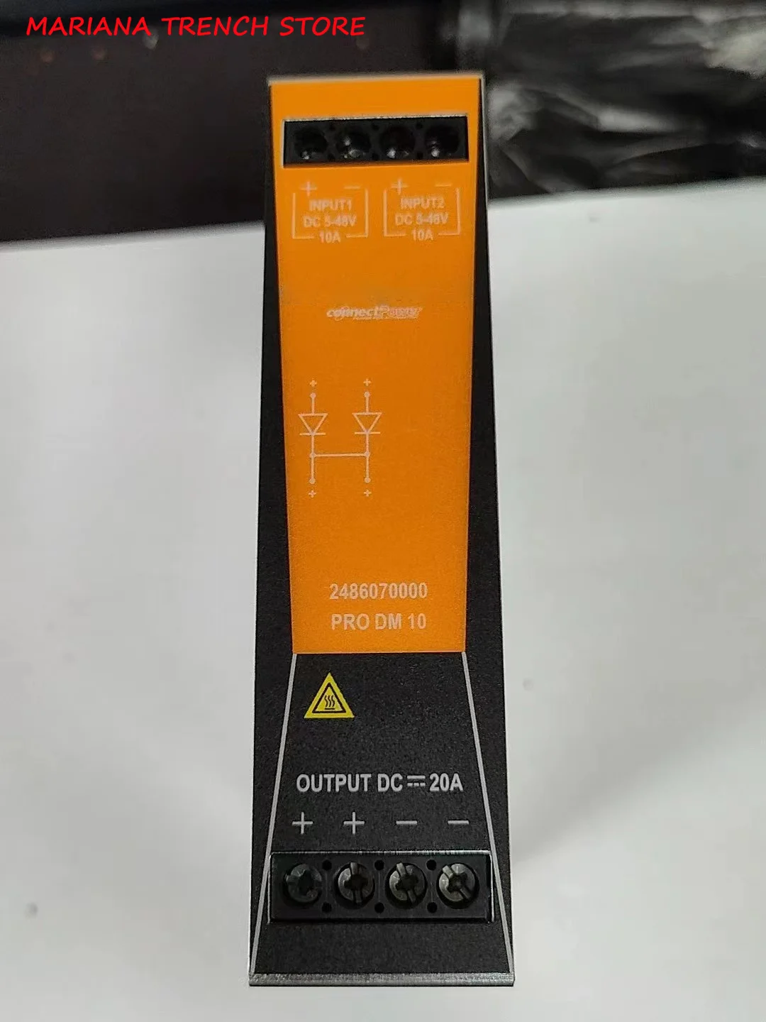 

Диодный модуль 2486070000, PRO DM 10