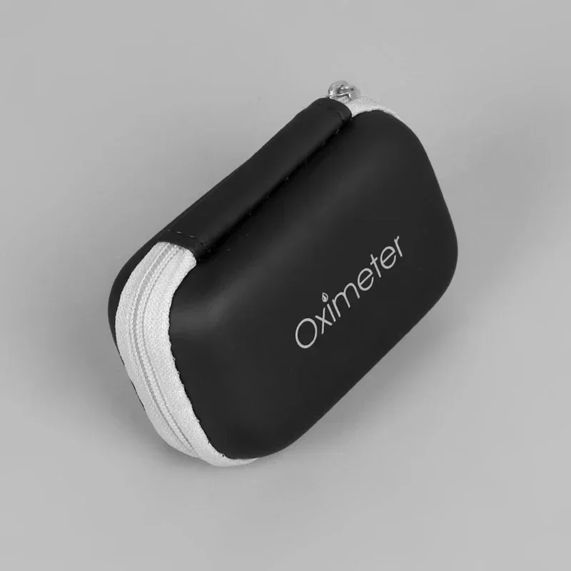 Storage Box for Oximeter and Travel Essentials