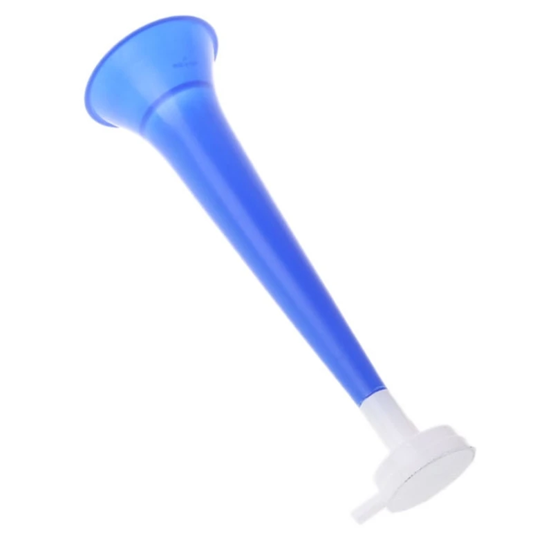 Cheer Plastic Horn Football Game Fans Cheerleading Props Vuvuzela Kid Trumpet Fans Horn Cheering Props