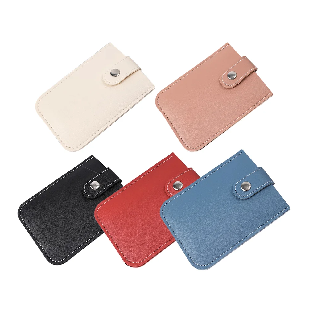 

5Pcs Pull Out Card Organizer Pull Out Card Sleeve Card Organizer Concealed Pull-out Card Sleeve
