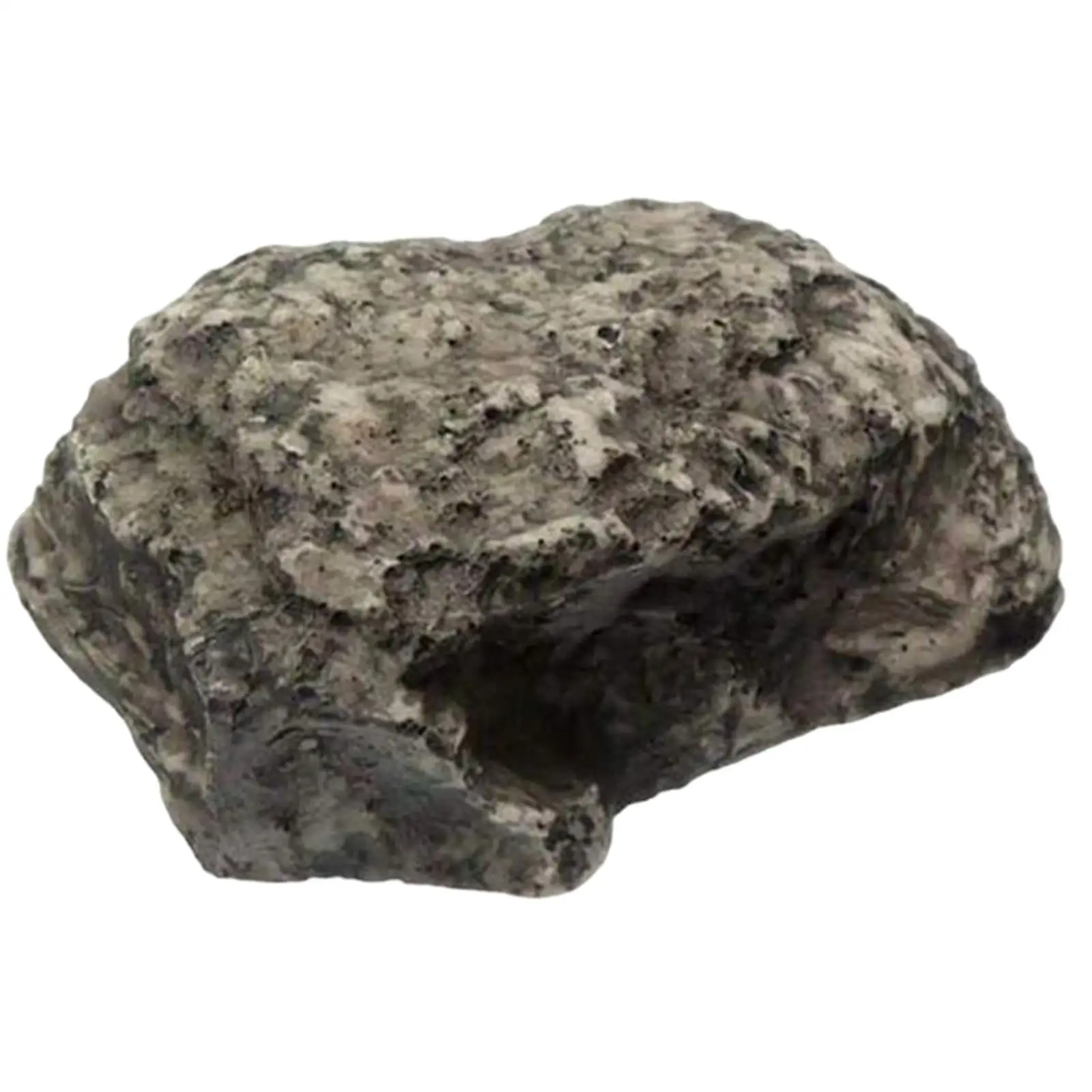Fake Rock Key Holder Garden Ornament Weatherproof Fake Rock Spare Key Hider for Yard Garden Landscaping Outside Decoration